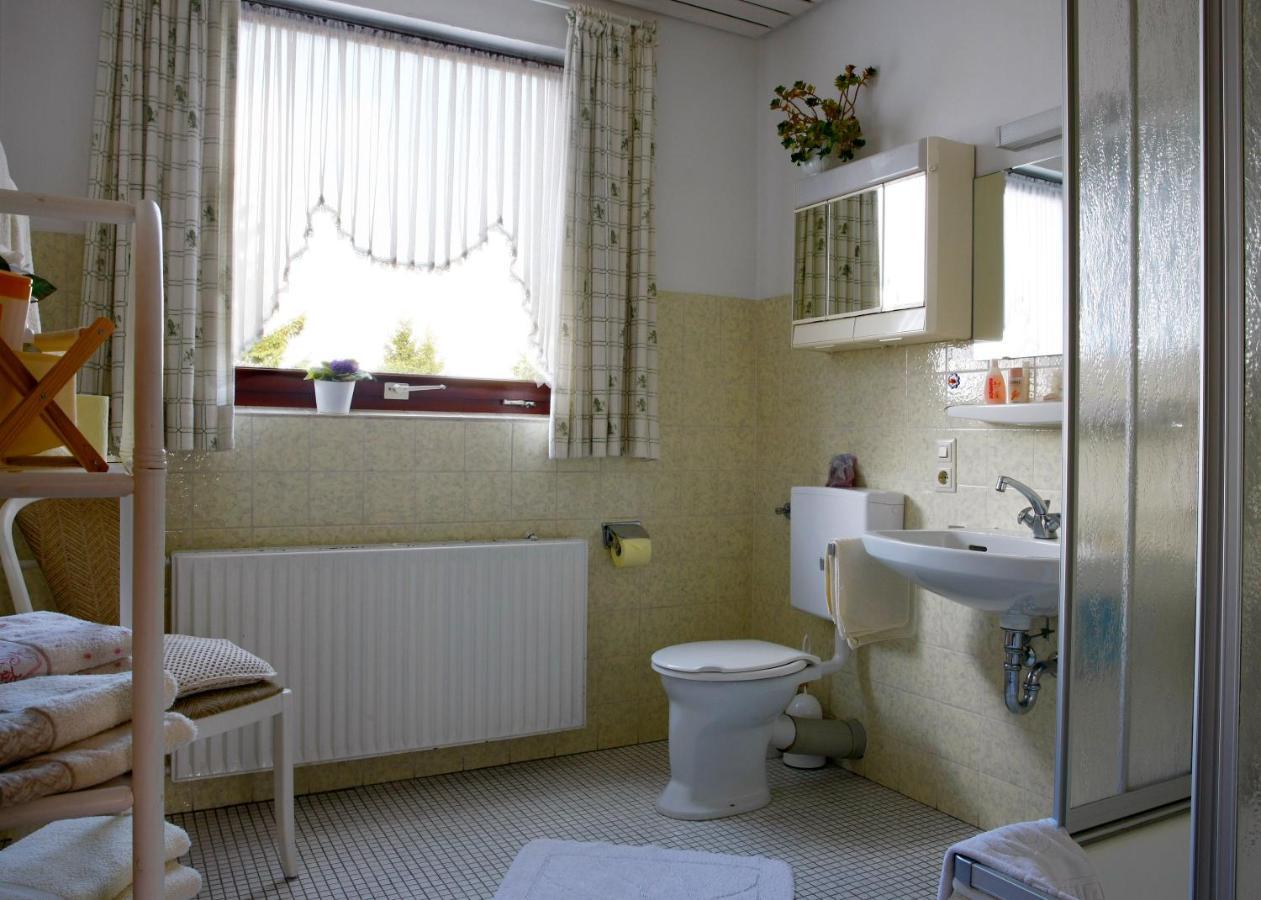 Ferienwohnungen Annegret Schutte ヴィンターベルク 部屋 写真