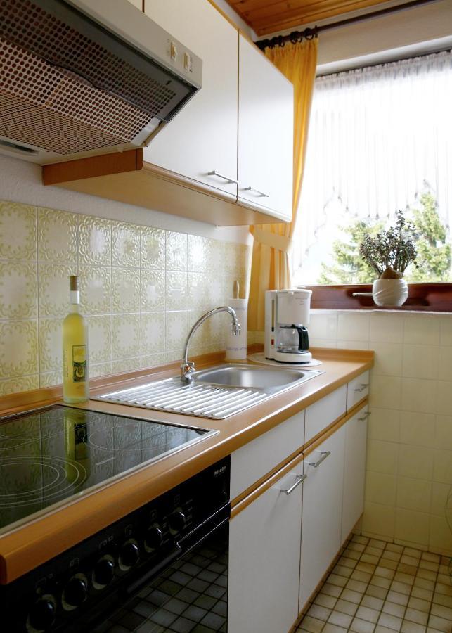 Ferienwohnungen Annegret Schutte ヴィンターベルク 部屋 写真