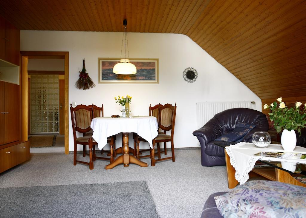 Ferienwohnungen Annegret Schutte ヴィンターベルク 部屋 写真